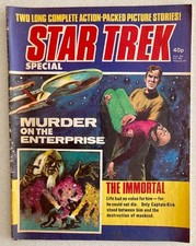 Star Trek Special Comic 1977