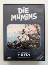 Die Mumins - Box (7 DVDs) von