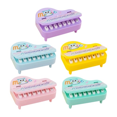 Mini playable electronic piano - mini,