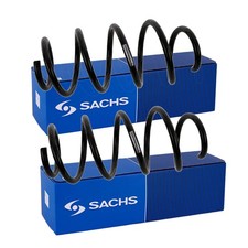 2X SACHS FAHRWERKSFEDERN SATZ