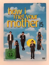 How I Met Your Mother - Season 5 - 5.Staffel - im Pappschuber