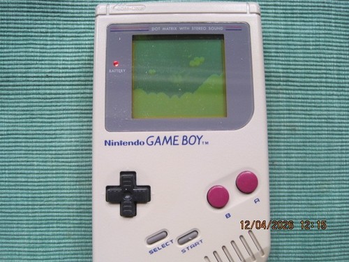 Nintendo game boy classic - classic, im