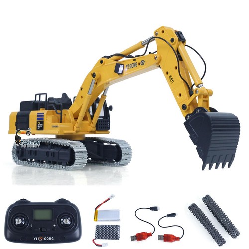 Bagger pc520 - 1/50, rc