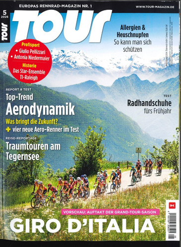 Tour europas rennrad magazin - tour-europas, rennrad-magazin