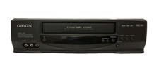 Vintage VHS Recorder ORION