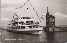 AK / Postkarte Ausflugsschiff