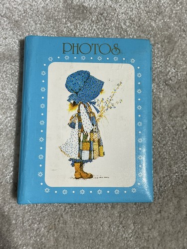 Vintage holly hobbie pocket - holly,
