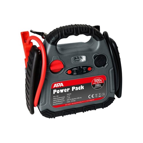 Apa power pack - pack, mit
