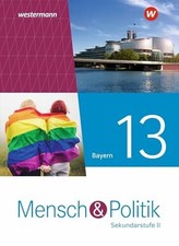 Mensch und Politik SII - Ausgabe 2023 für Buch Westermann Schulbuchverlag