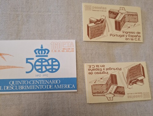 Briefmarken spanien 3 - briefmarken,