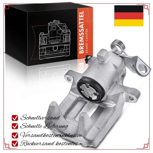 Bremssattel hinten rechts für - bremssattel,