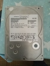 1 TB SATA FESTPLATTE HITACHI Ultrastar HUA721010KLA330  7200RPM 3,5 ZOLL #FP3624