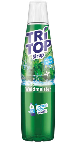 Tri top waldmeister - tri,