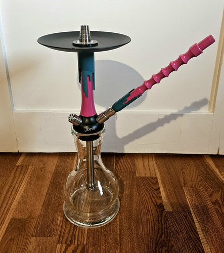 Mammay customs flow shisha - mammay,