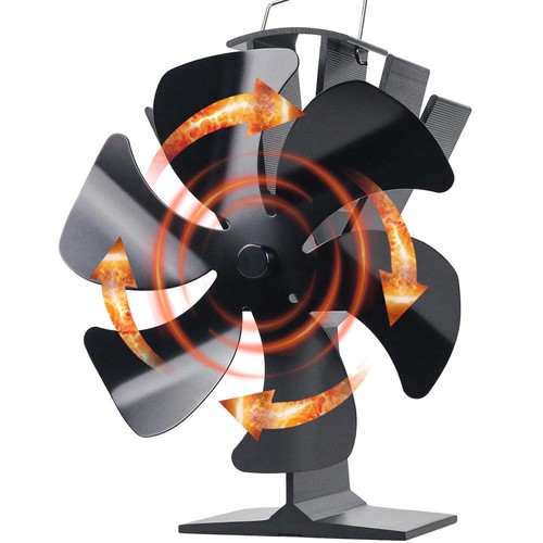 Tomersun holzofenventilator - tomersun,