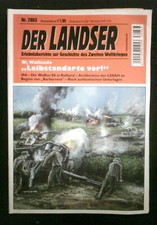 Der Landser Nr.: 2883 Leibstandarte vor
