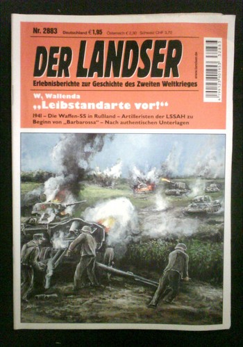 Der landser 2883 - der,