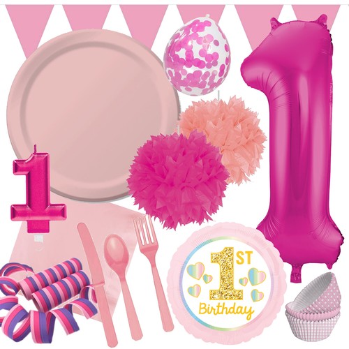 Geburtstag mädchen - 1.,