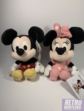 Mickey mouse und minnie - und,