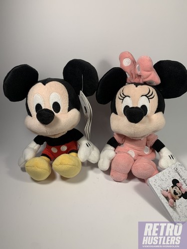 Mickey mouse und minnie - ,