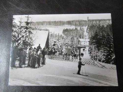Oberwiesenthal - ak,