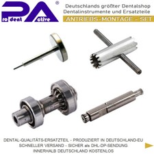 ANTRIEBS-MONTAGE-SET passend für KaVo® GENTLEpower 25LP - 25LPA ²