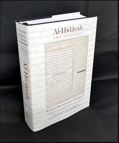 The guidance a - the, hidayah):