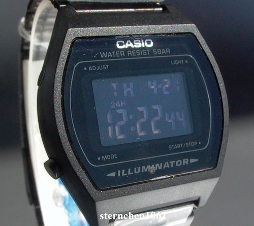 Casio b640wb 1bef - casio, *