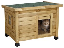 Kerbl Katzenhaus Rustica