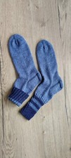 Wollsocken,Gr.39, Stricksocken