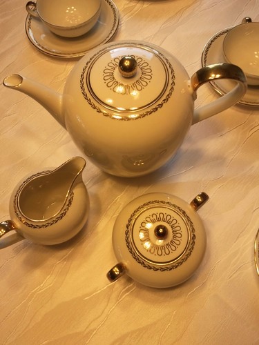 Kaffee service teilig zeh - kaffee-service,