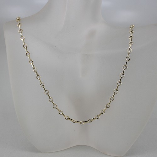 Kette 585 14k gelbgold - 585/14k,