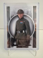 Topps 2022 Star Wars Masterwork / Base Set 2 / Valin Hess