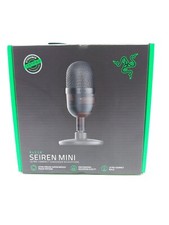 Razer Seiren Mini Kondensator Ultra-compact Streaming Mikrofon Schwarz #KT6222MÜ