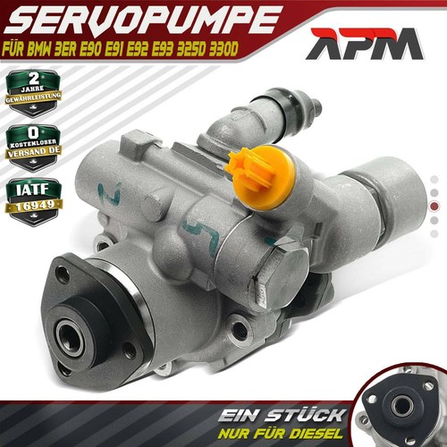Servopumpe hydraulisch lenkung - servopumpe,