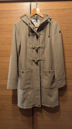 Mantel dufflecoat damen - mantel, m