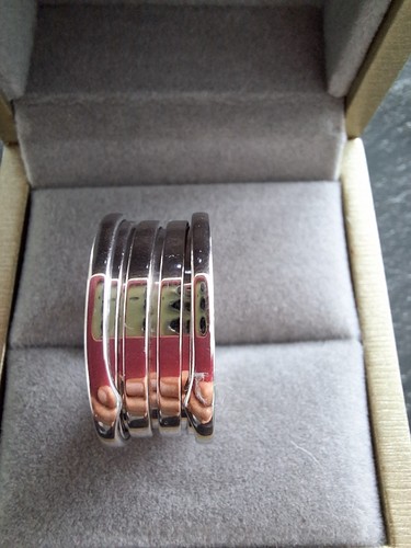Bvlgari zero ring - bvlgari, 18k
