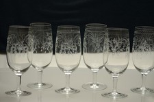 Theresienthal 6 Biergläser