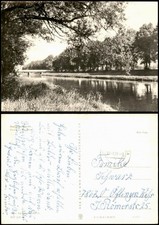 Ansichtskarte Bad Liebenwerda