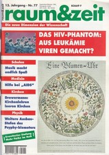 raum & zeit, Heft 77
