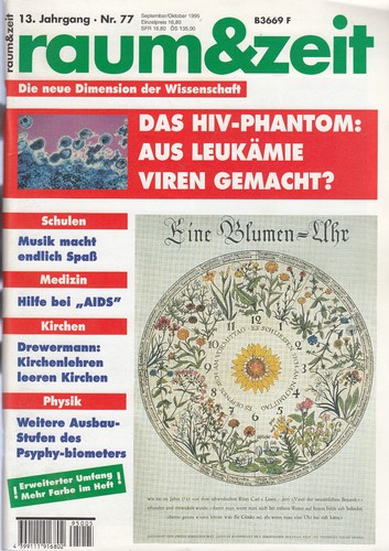Raum zeit heft 77 - zeit,,