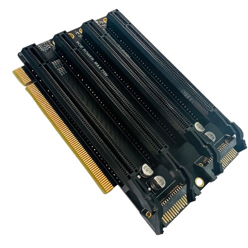 Schwarz pcie x16 x4x4x4x4 - pcie,