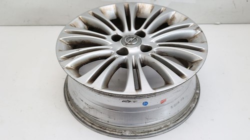 Alu felge alufelge vorn links - felge,
