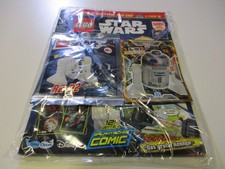 Lego Star Wars Magazin Zeitung