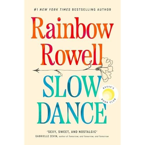 Slow dance new rowell - ,