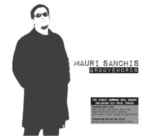 Groovewords mauri feat dean - mauri, feat.