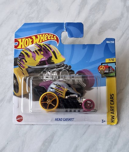 Hot wheels art cars - hot,