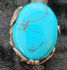Schmuck Navajo Ring Silber 925
