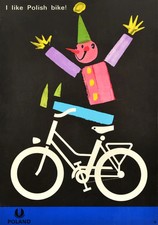 Werbeplakate Universal Fahrrad