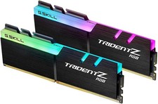G.Skill Tident Z RGB 16GB DDR4
